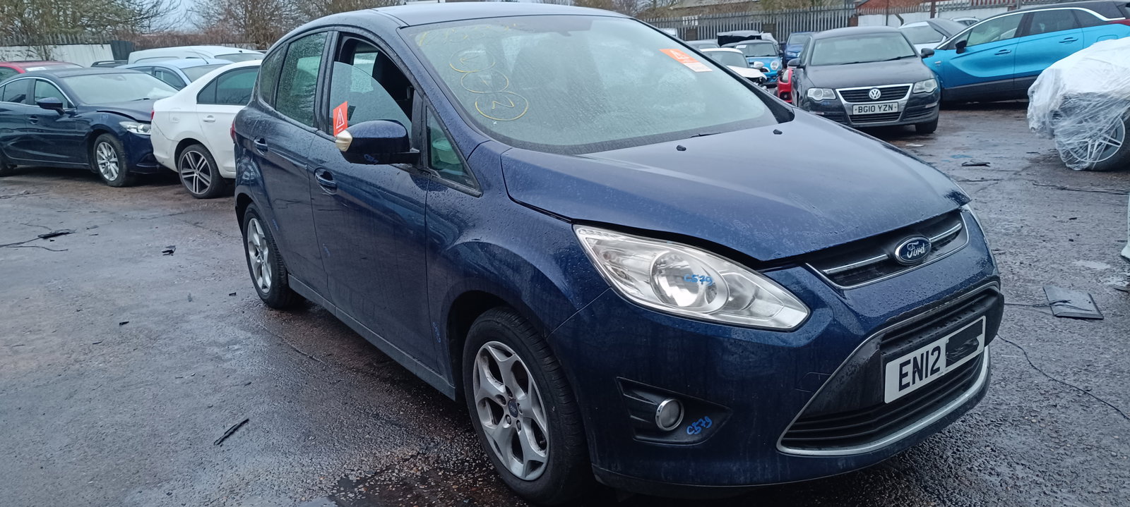 Ford C-Max 2 [Fabr 2010-2015]