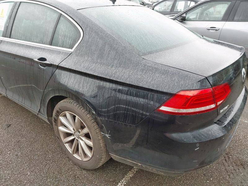Volkswagen Passat B8 (3G2) [Fabr 2015-prezent]