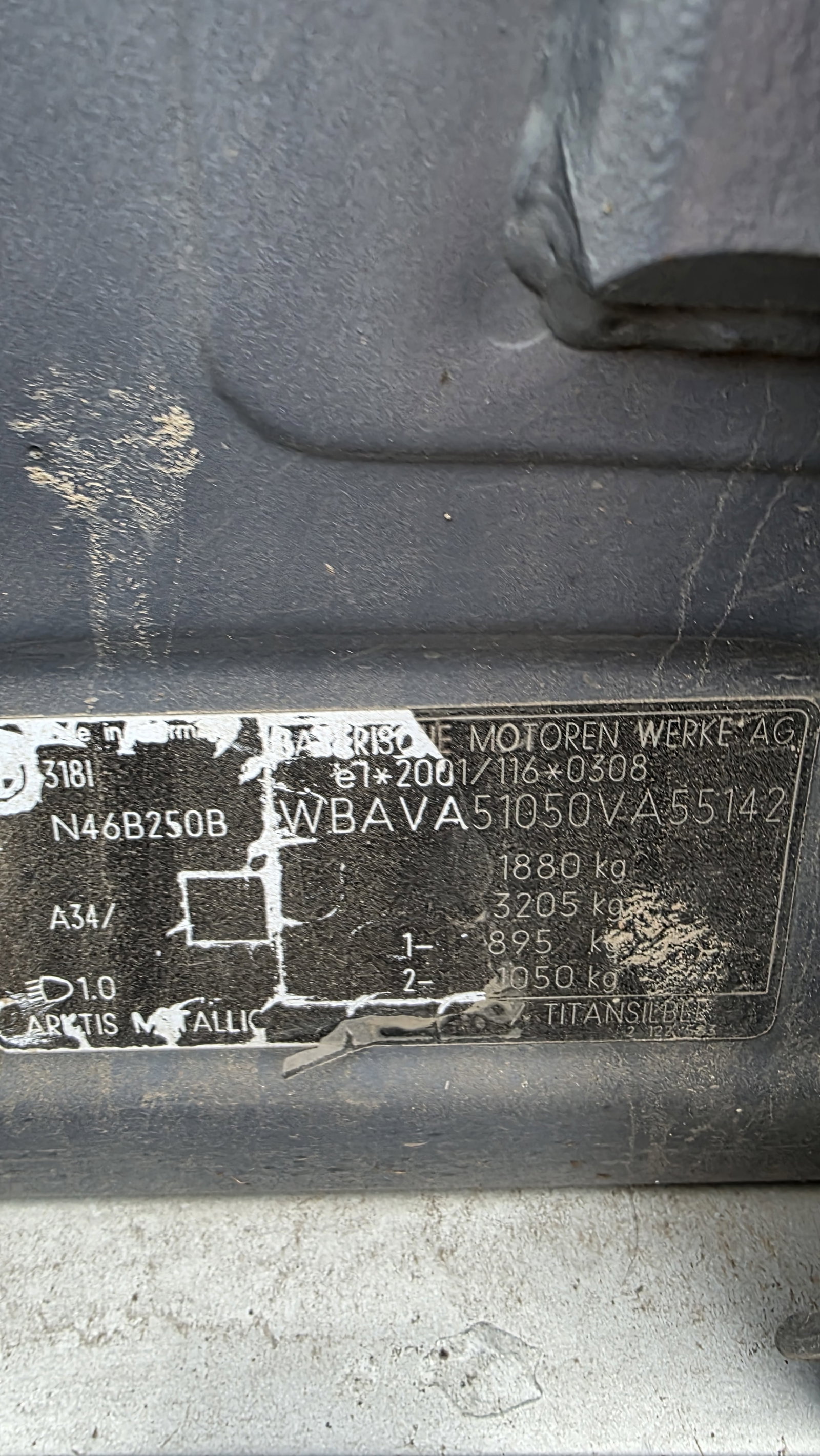 Bmw 3 (E90) [Fabr 2005-2011]