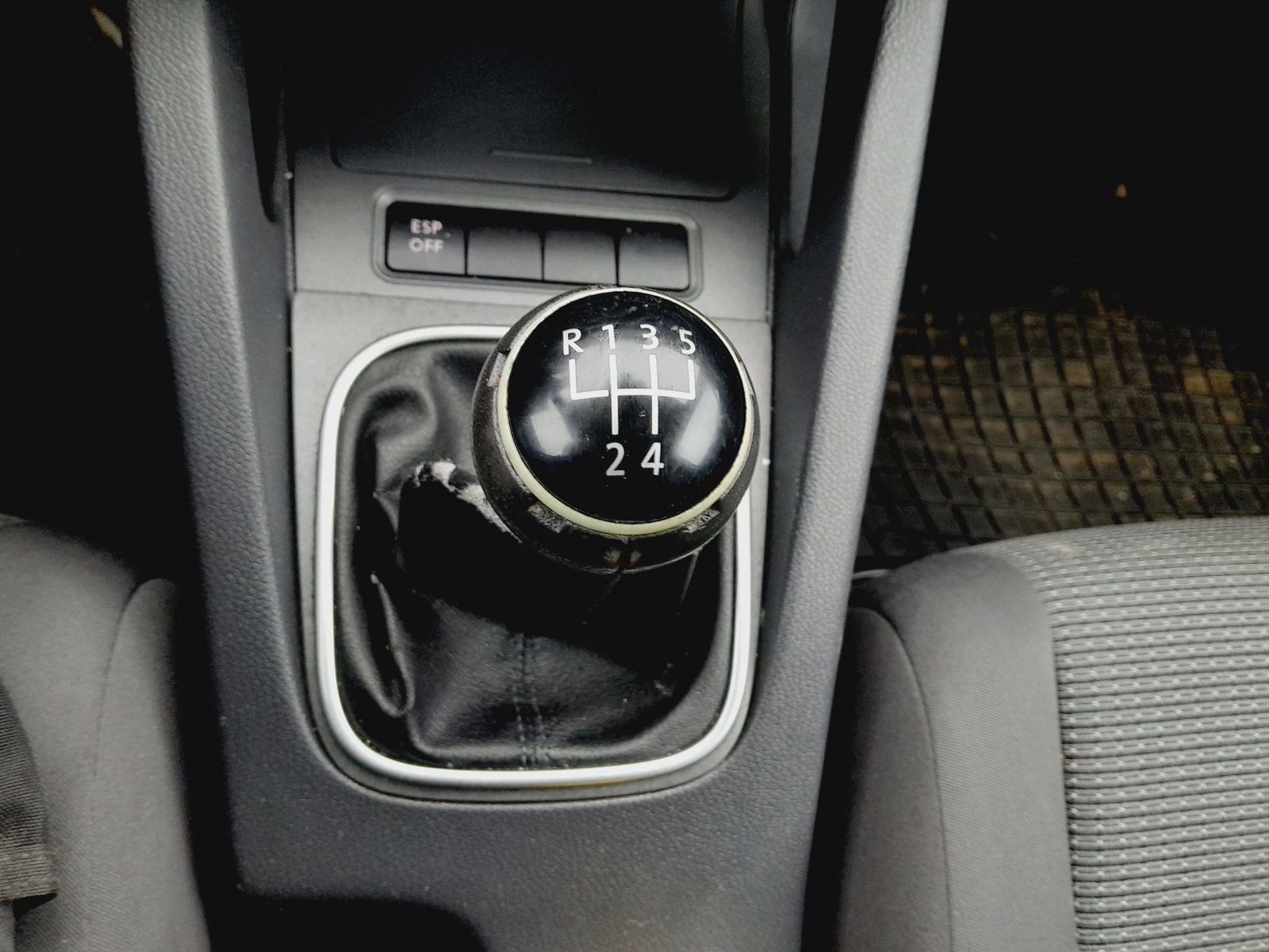 Volkswagen Jetta 3  (1K2) [Fabr 2005-2010]