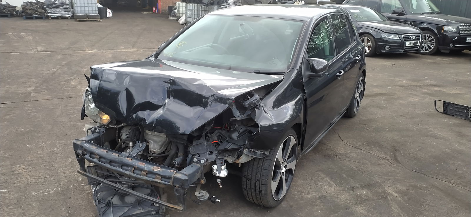 Volkswagen Golf 6 (5K1) [Fabr 2009-2013]