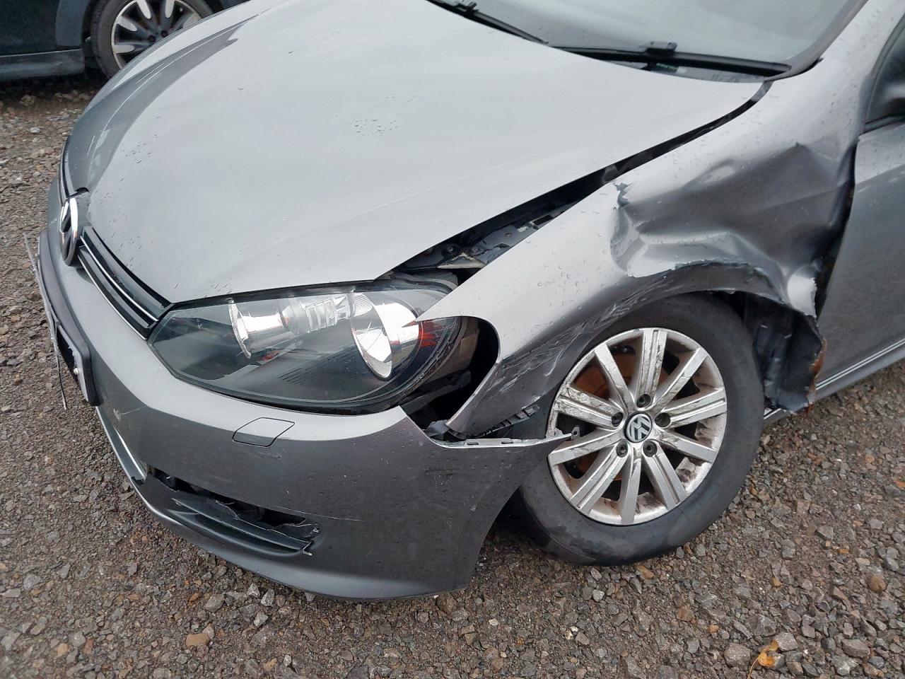 VW Golf 6 (5K1) [Fabr 2009-2013]