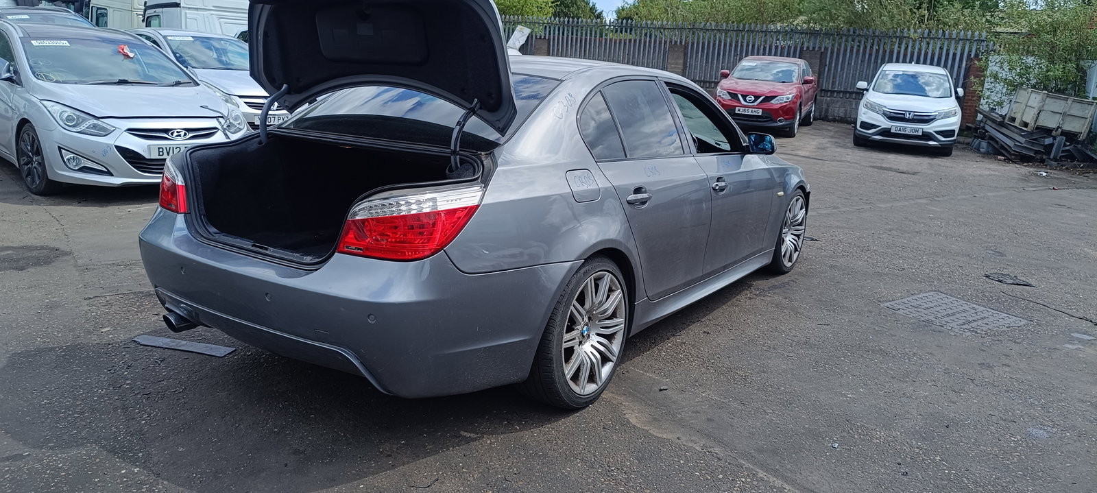 Bmw 5 (E60) [Fabr 2004-2010]