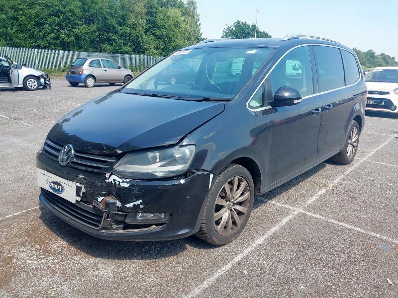 Volkswagen Sharan (7N) · 2011