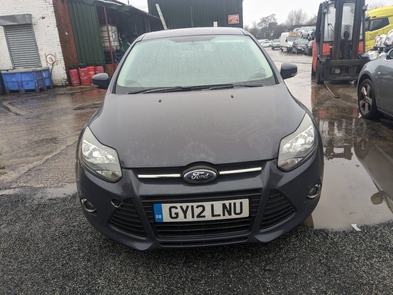 Ford Focus 3 (CB8) [Fabr 2011-2015]