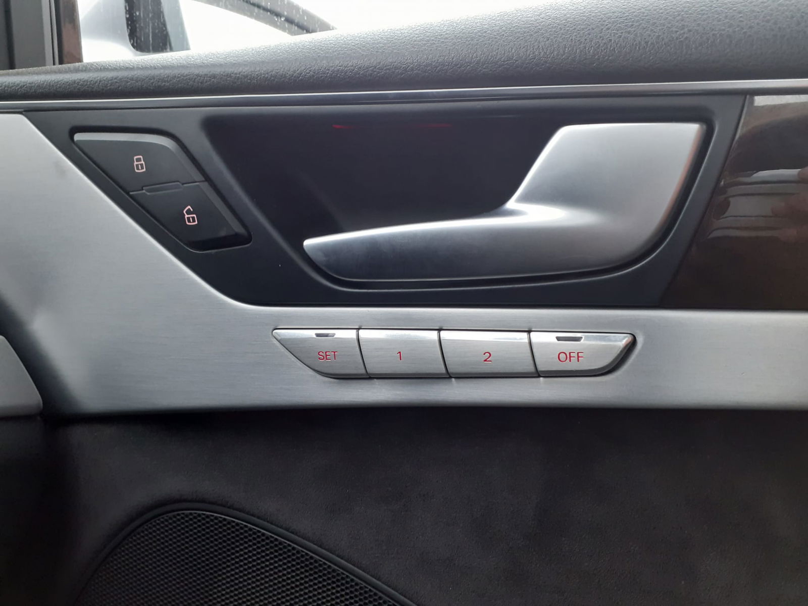 AUDI A8 (4H) [Fabr 2010-2017]