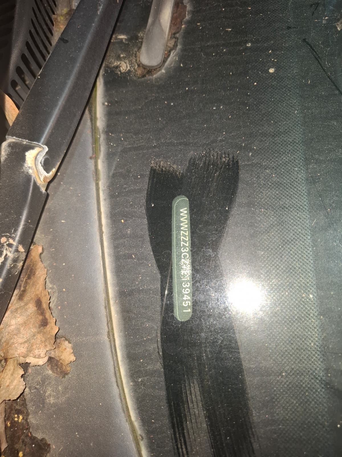 VW Caddy 3 (2KA, 2KH) [Fabr 2004-2009]