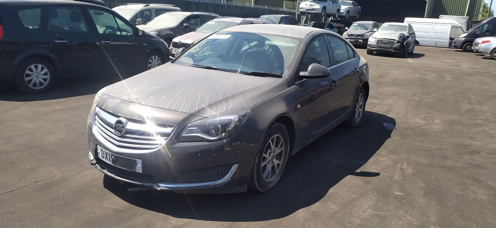 Opel Insignia A [Fabr 2008-2016]