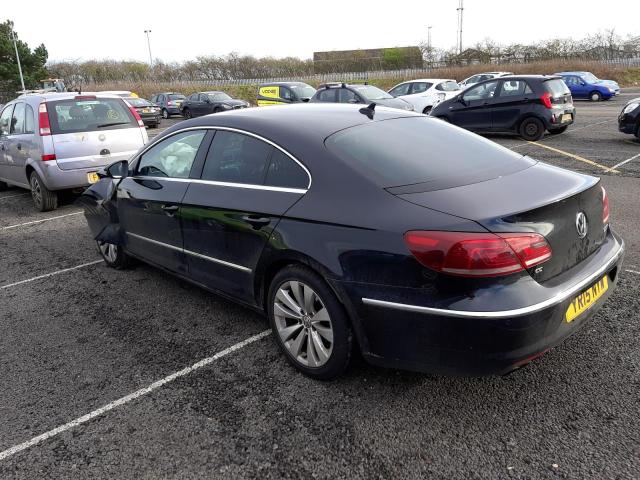 Volkswagen Passat CC (358) Facelift [Fabr 2012-2016]