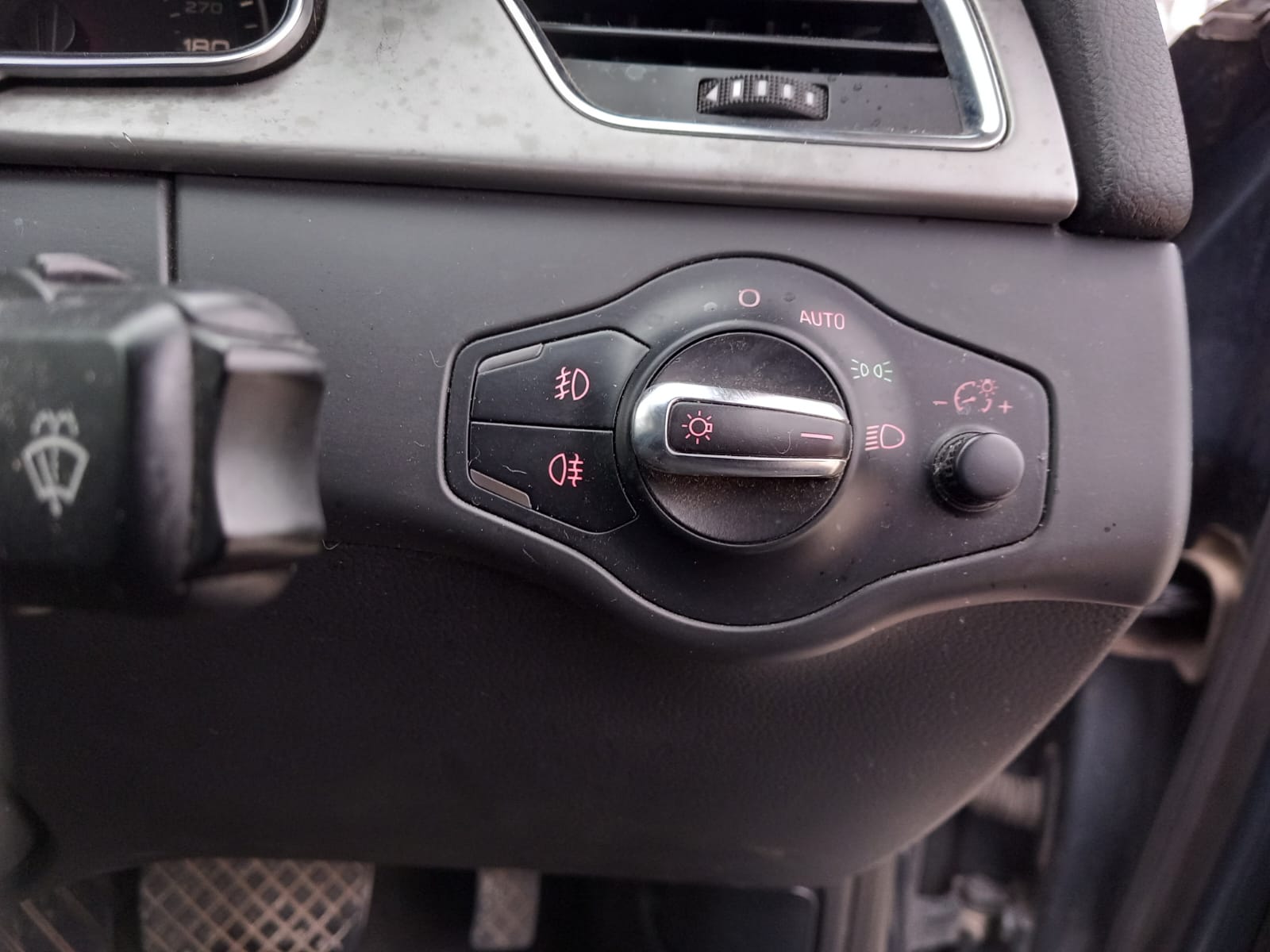 AUDI A5 (8T3) [Fabr 2007-2015]