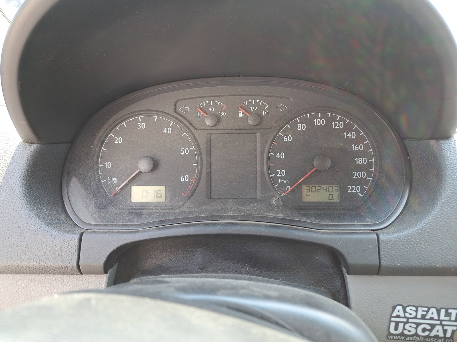 Volkswagen Polo (9N) [Fabr 2001-2008]