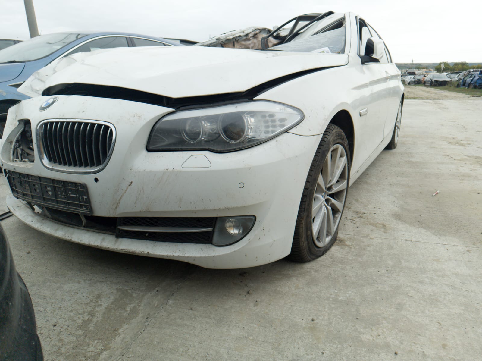 Bmw 5 (F10) [Fabr 2011-2016]