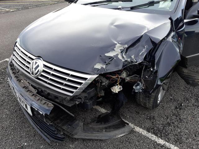 Volkswagen Passat CC (358) Facelift [Fabr 2012-2016]