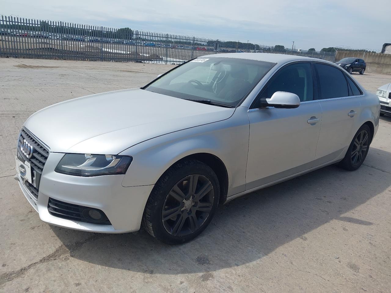 AUDI A4 (8K2, B8) [Fabr 2008-2015]