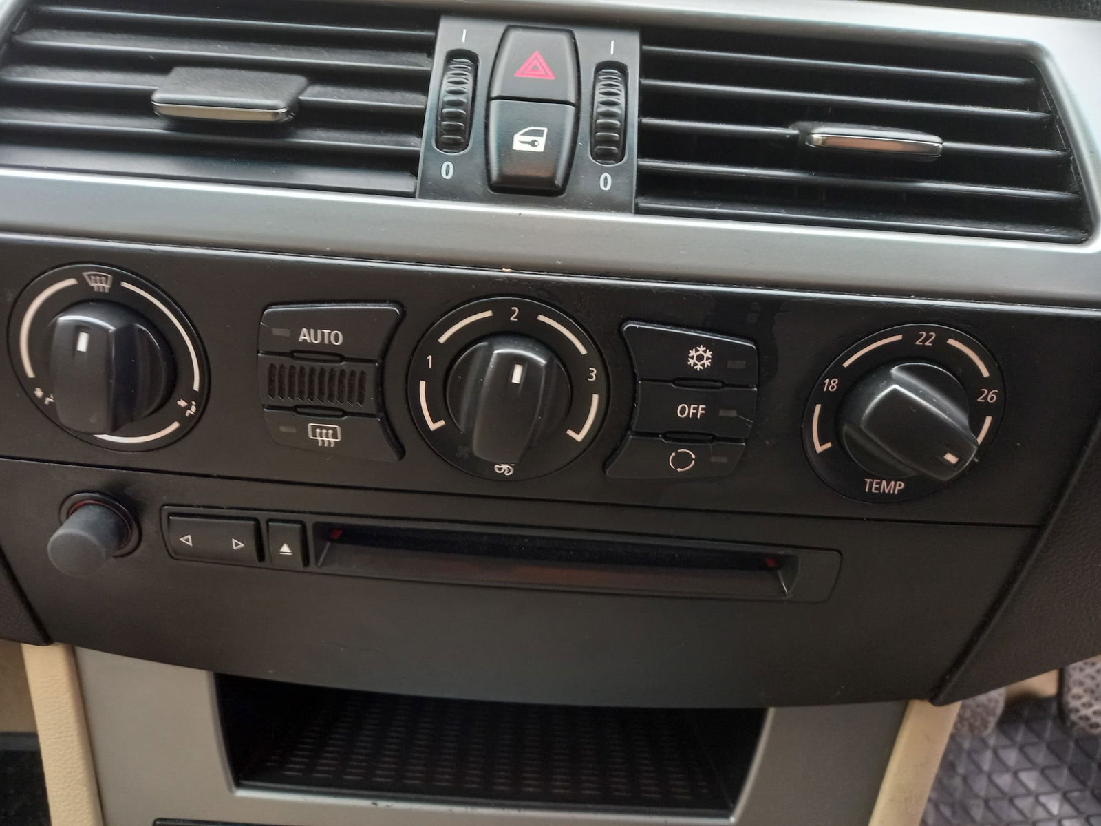 Bmw 5 Touring (E61) [Fabr 2004-2010]