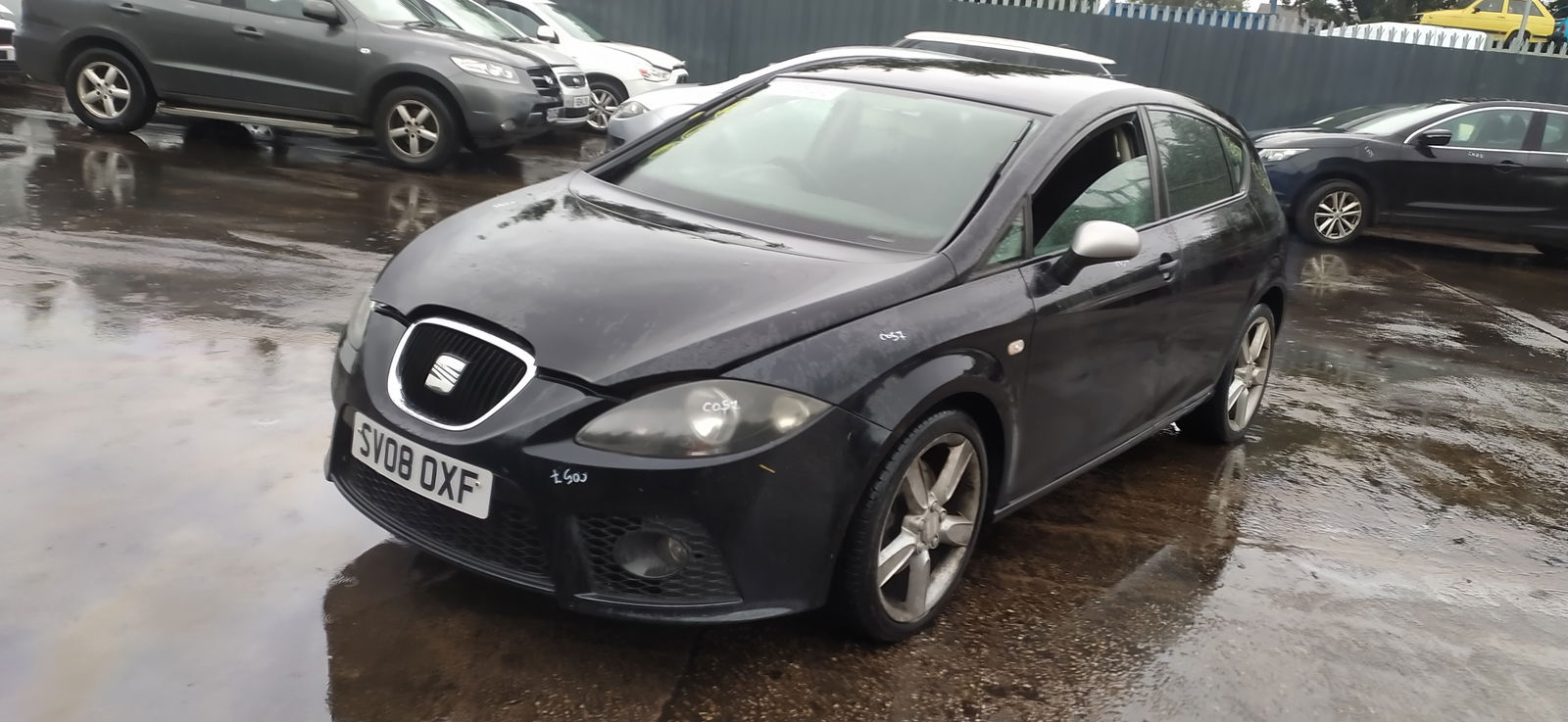 Seat Leon (1P1) [Fabr 2005-2011]