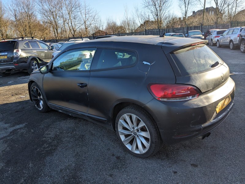 Volkswagen Scirocco (137) [Fabr 2008-2017]