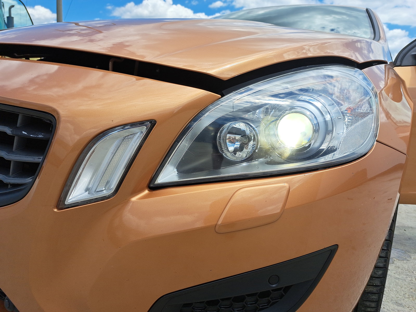 Volvo S60 II [Fabr 2010-2018]