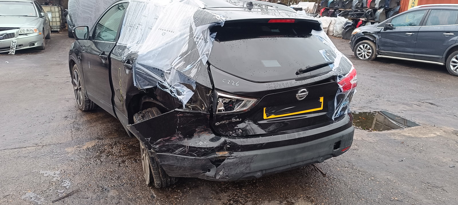 Nissan Qashqai (2) [Fabr 2013-2017]