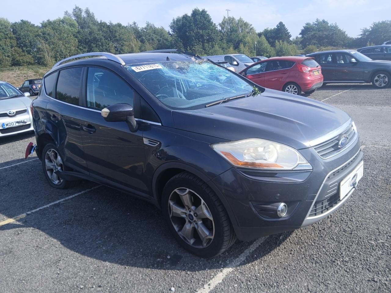 Ford Kuga I [Fabr 2008-2012]