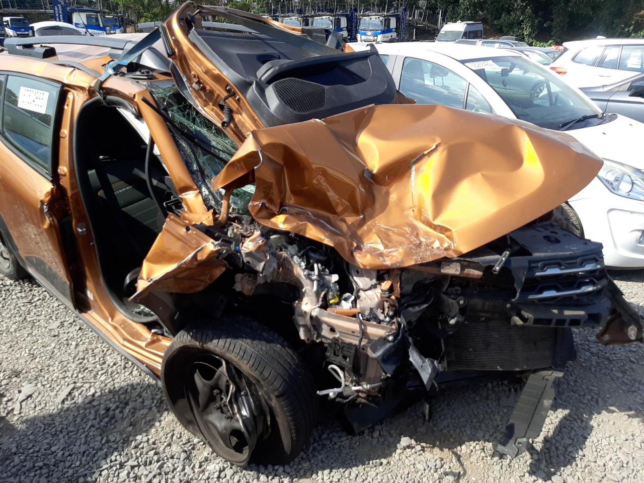 Dacia Sandero 3 [Fabr 2020-prezent]