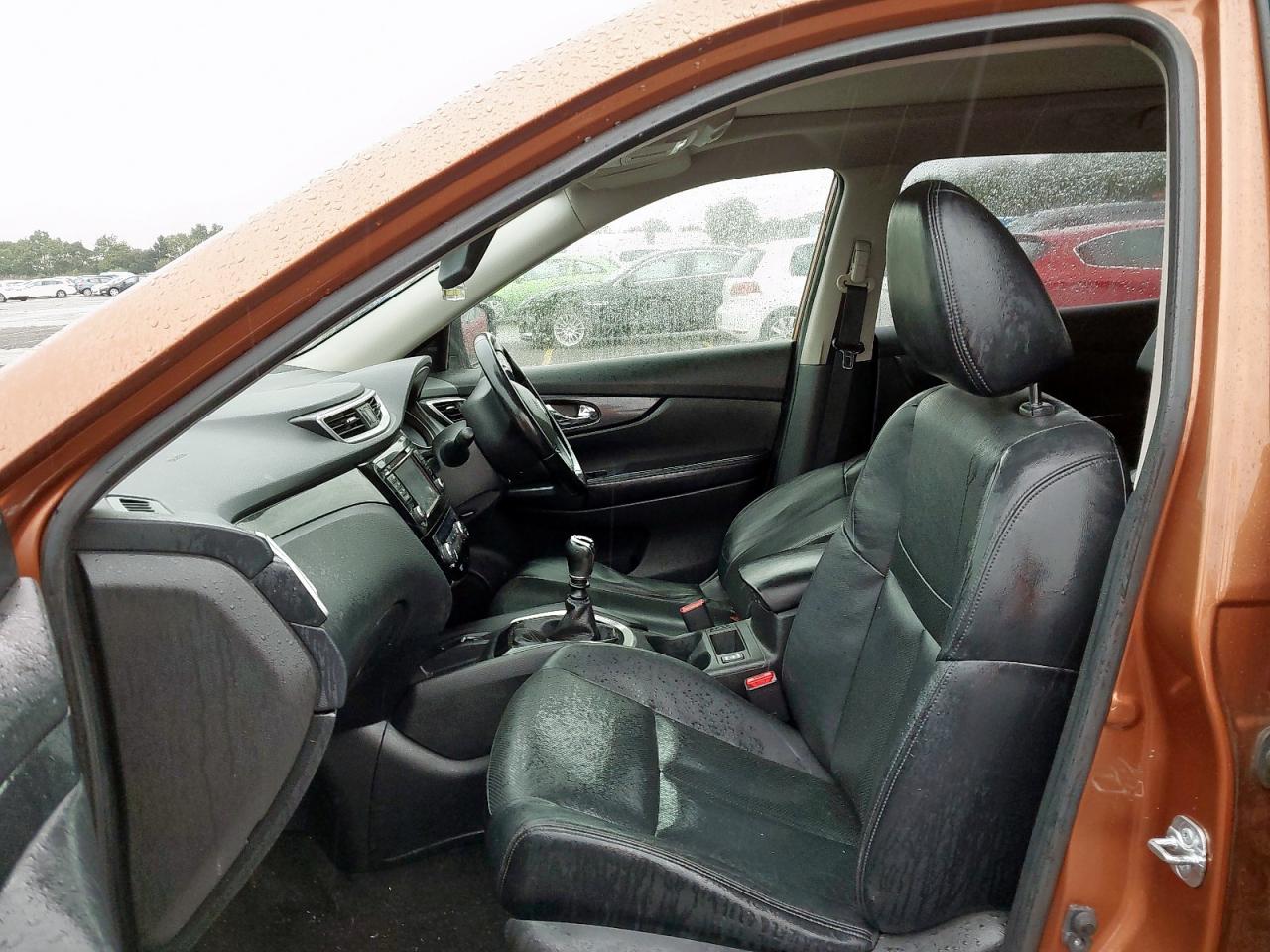 Nissan X-Trail (T32) [Fabr 2013-prezent]