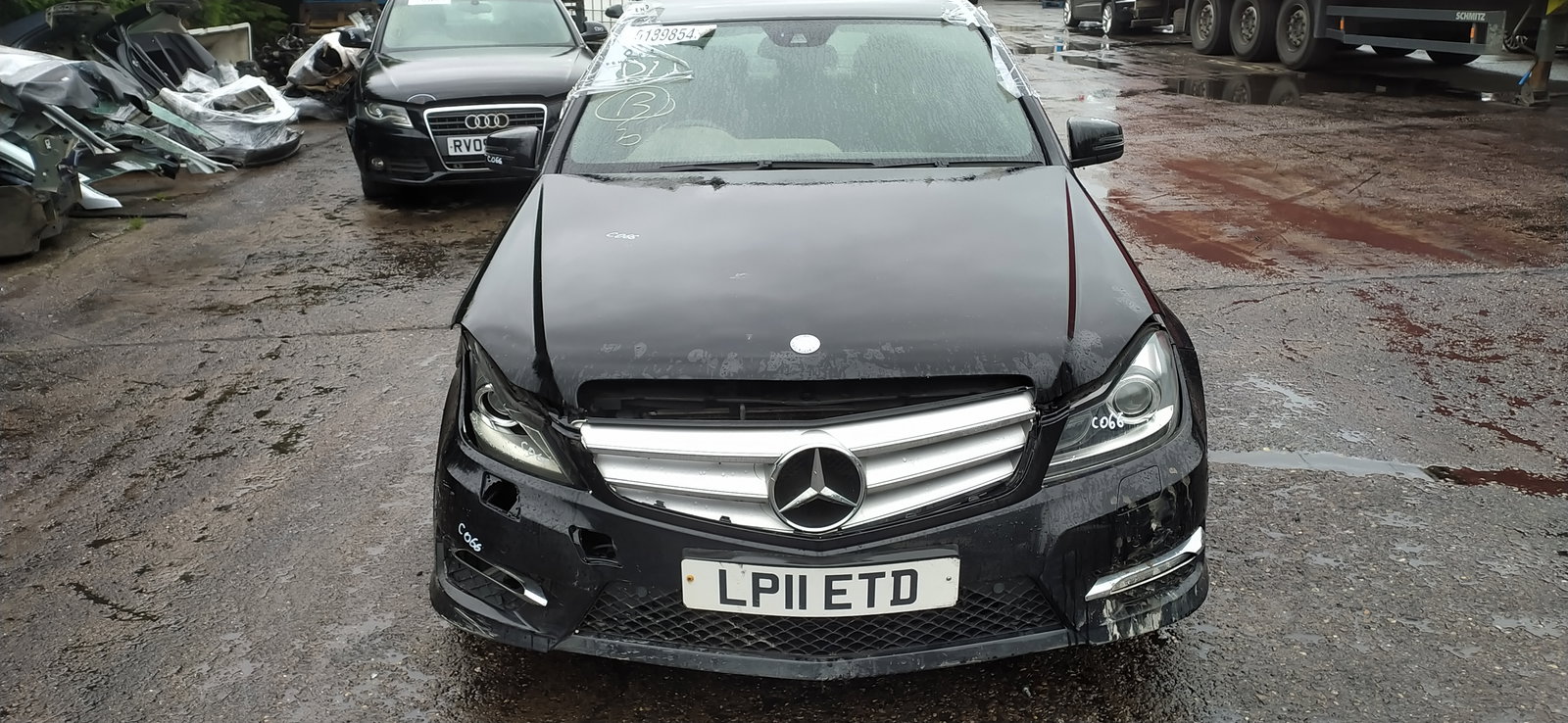 Mercedes Clasa C (W204) [Fabr 2007-2014]