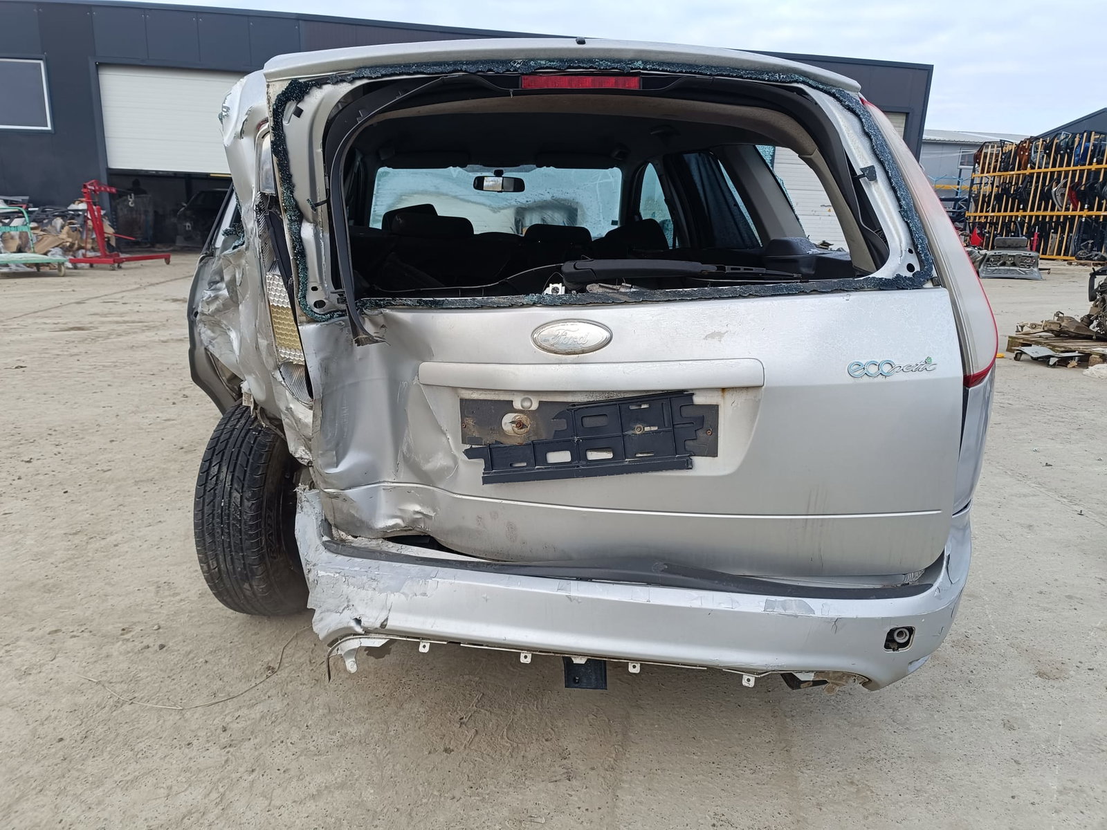 Ford Focus 2 Combi (DA) [Fabr 2004-2012]