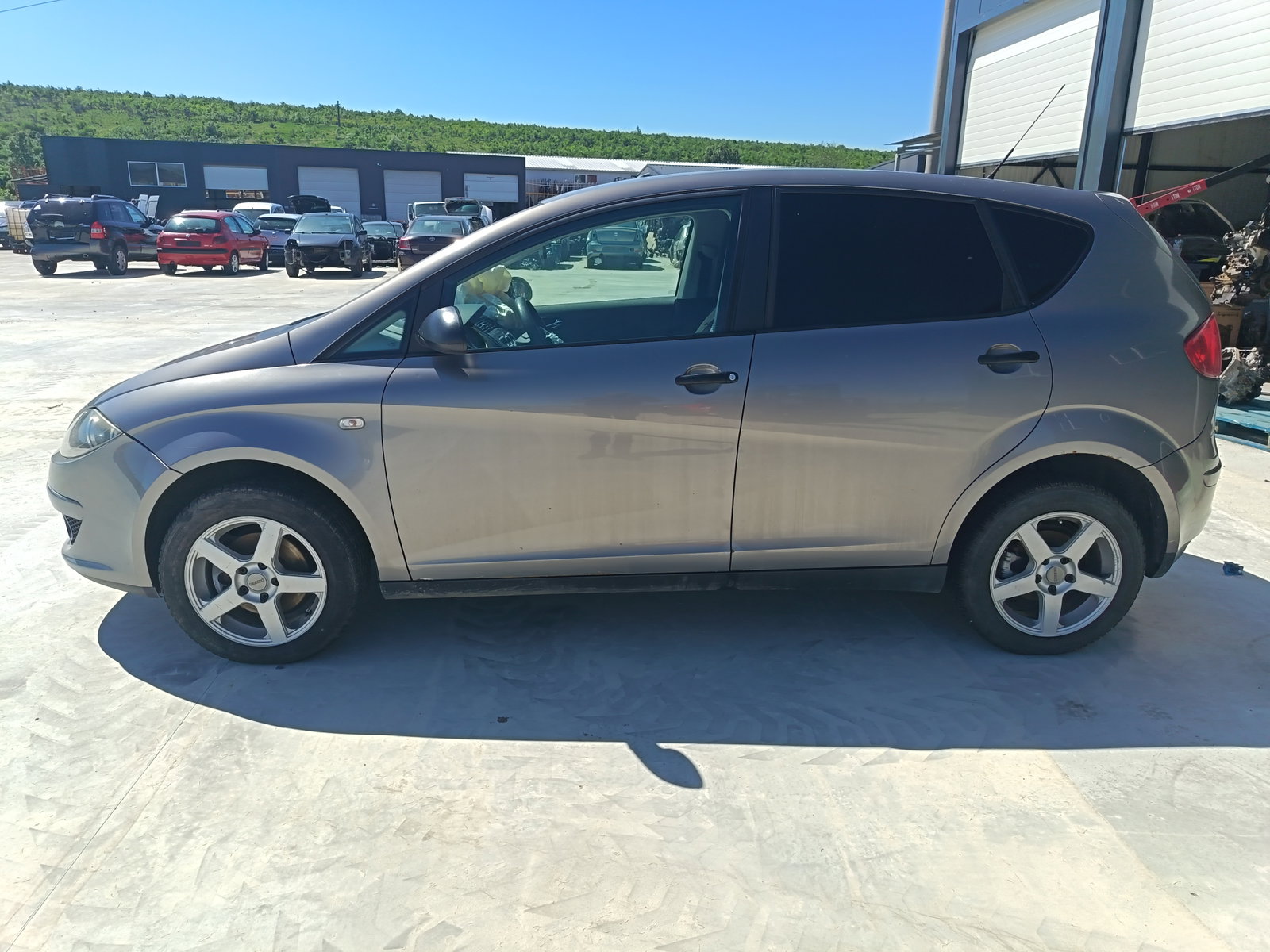 Seat Altea (5P1) [Fabr 2004-2010]