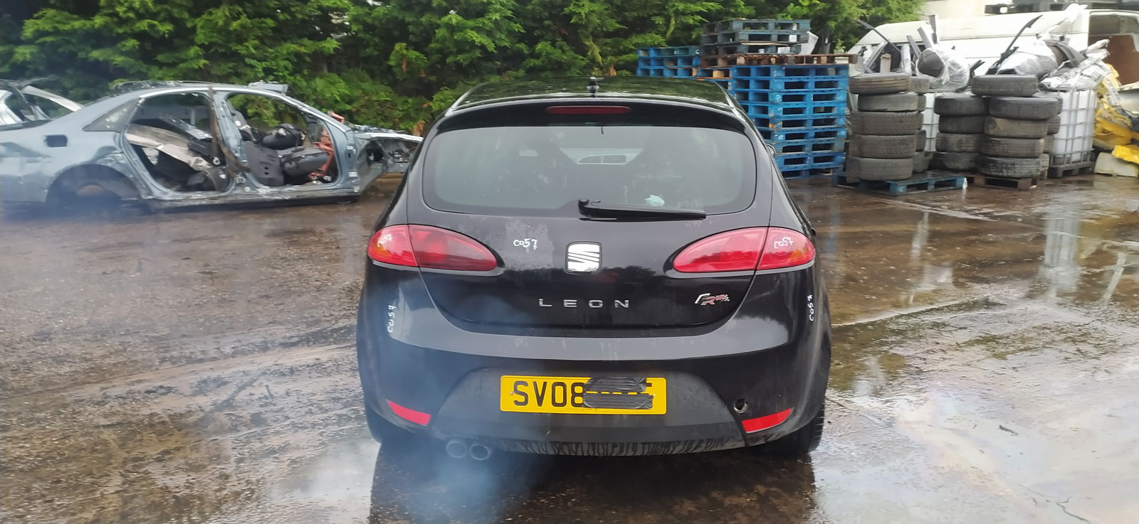 Seat Leon (1P1) [Fabr 2005-2011]