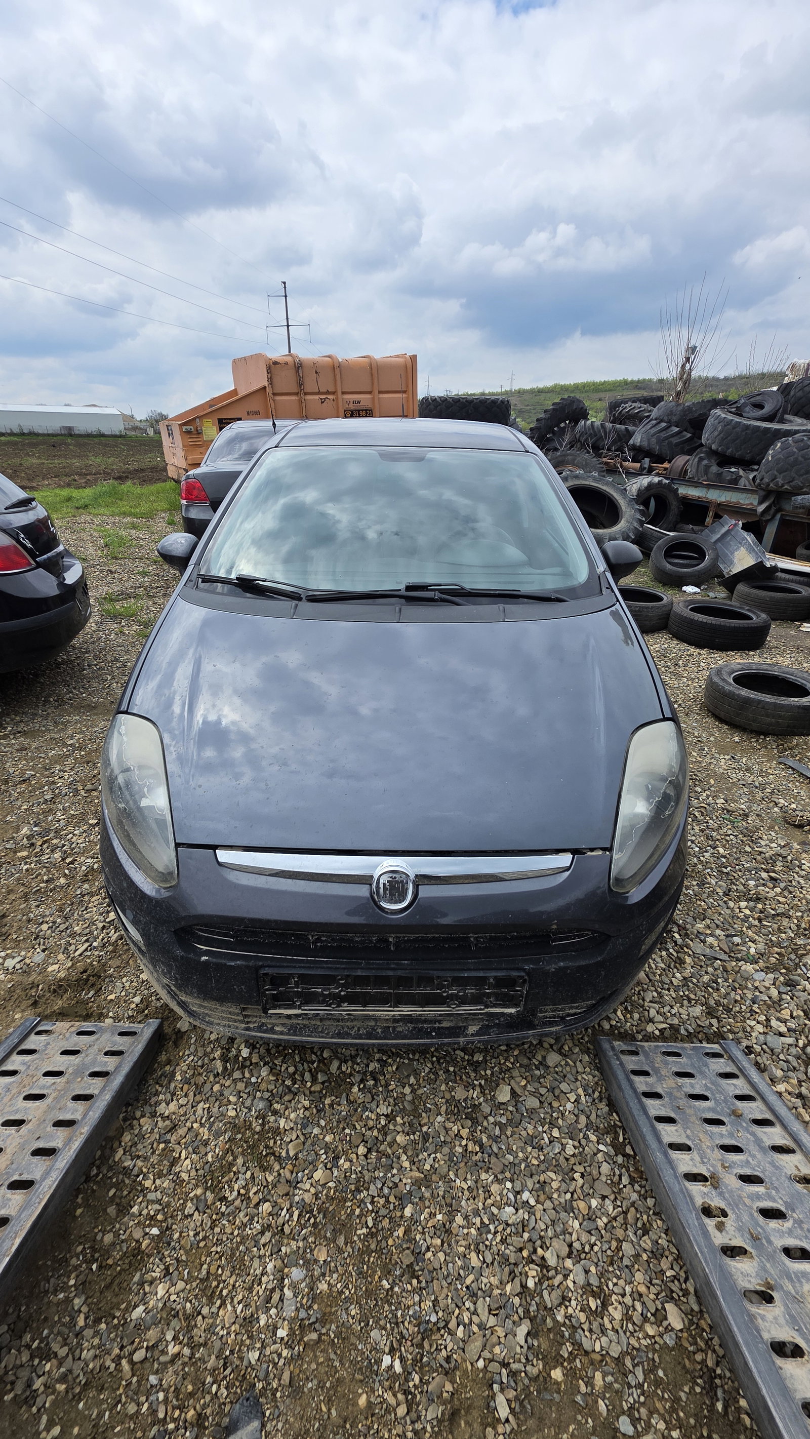 Fiat Punto (199) [Fabr 2010-2018]