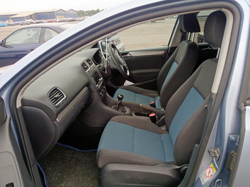 VW Golf 5k1