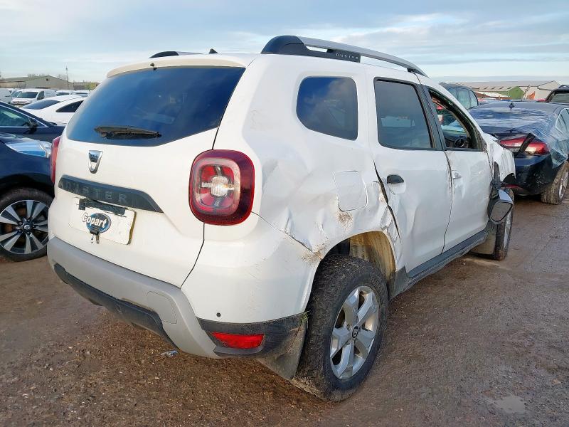 Dacia Duster 2 [Fabr 2017-2023]