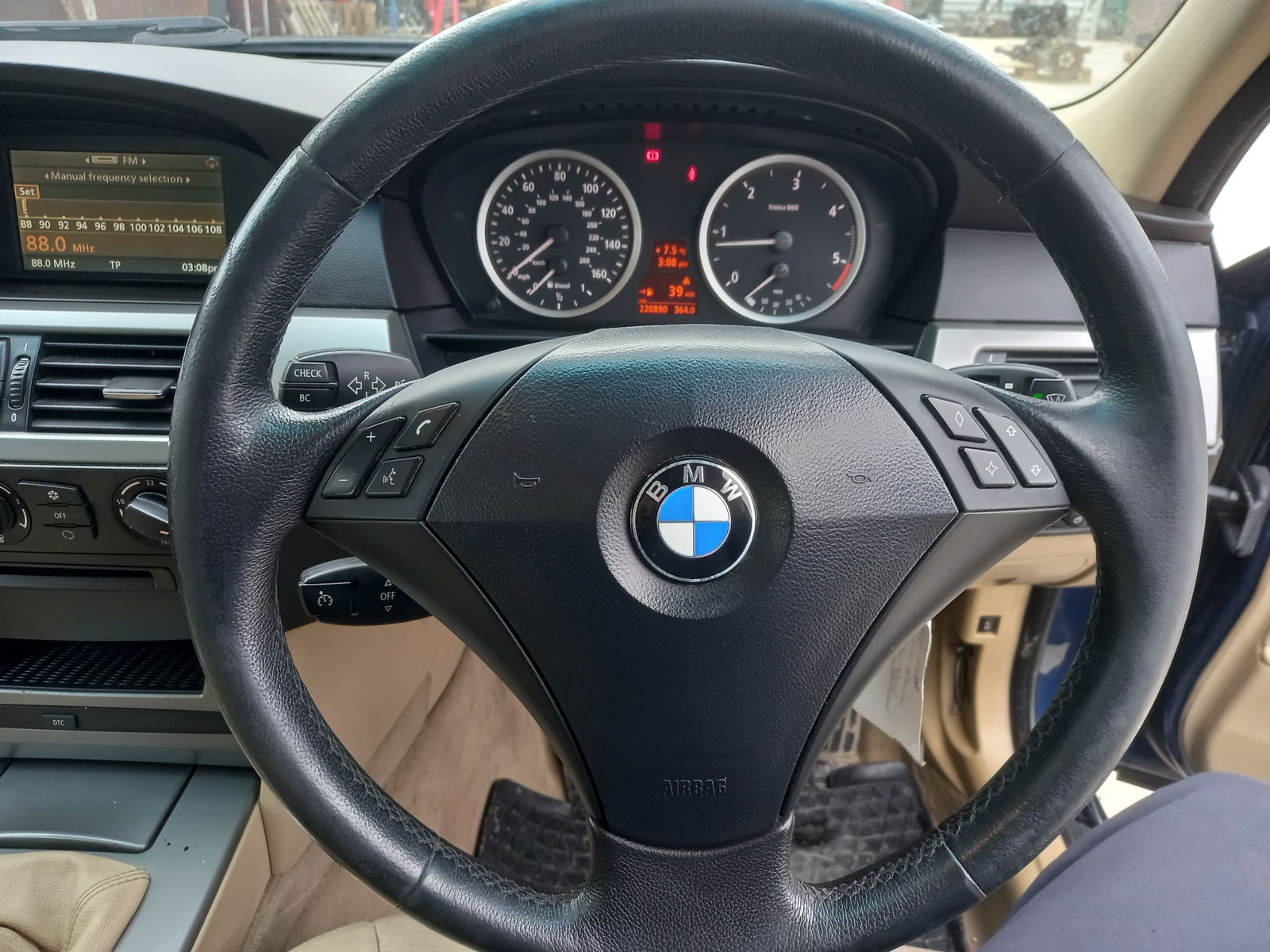 Bmw 5 Touring (E61) [Fabr 2004-2010]