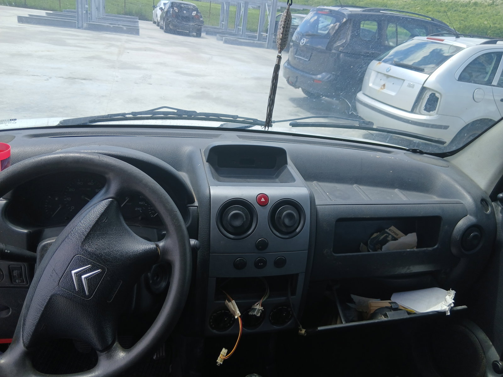 Citroen Berlingo 1 [Fabr 1996-2008]