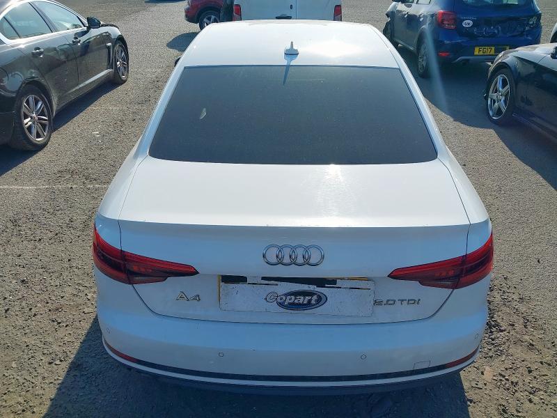 AUDI A4 8W2