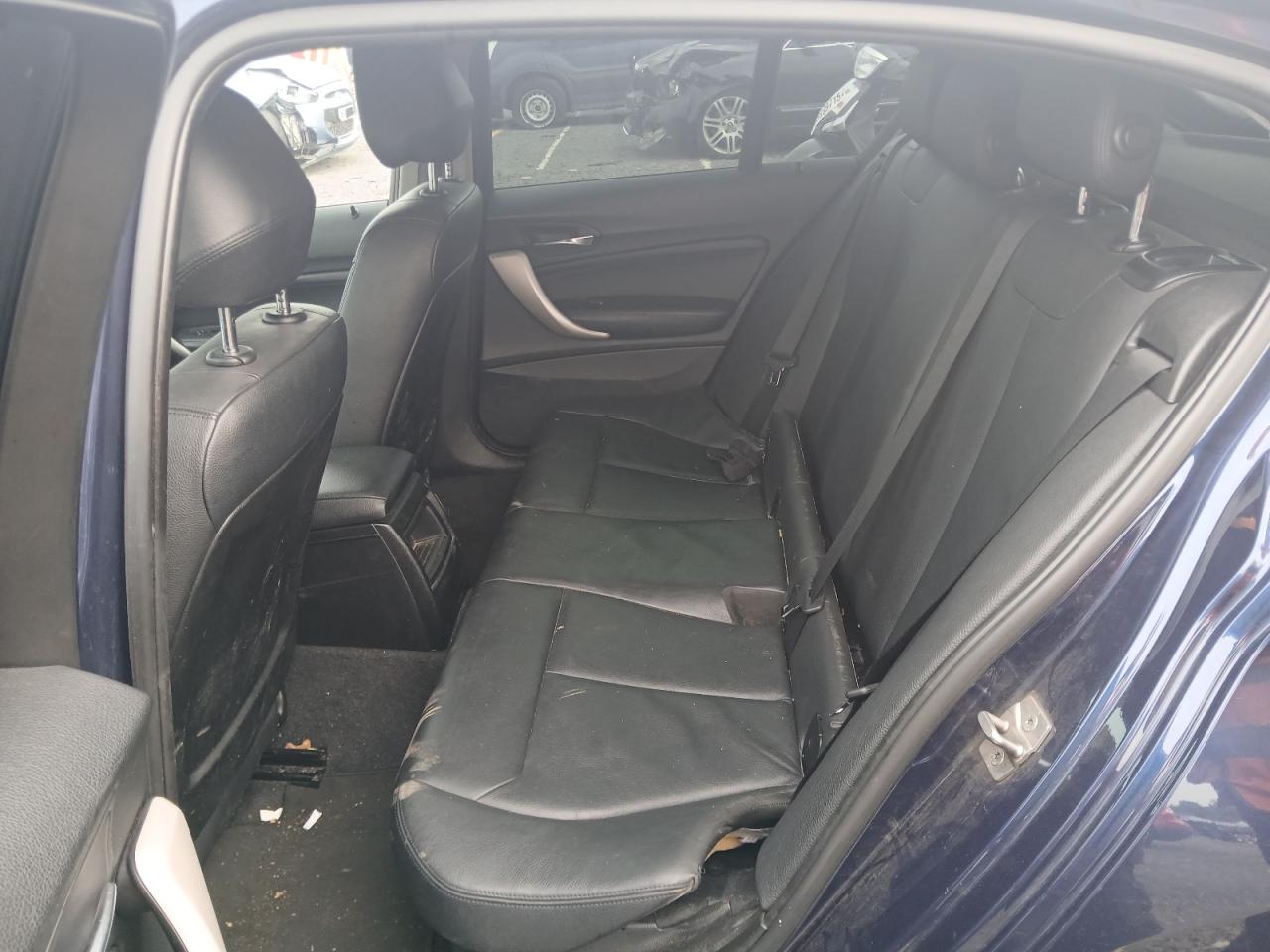 Bmw 1 (F20) [Fabr 2011-2017]