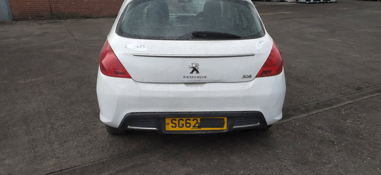 PEUGEOT 308 [Fabr 2007-2013]