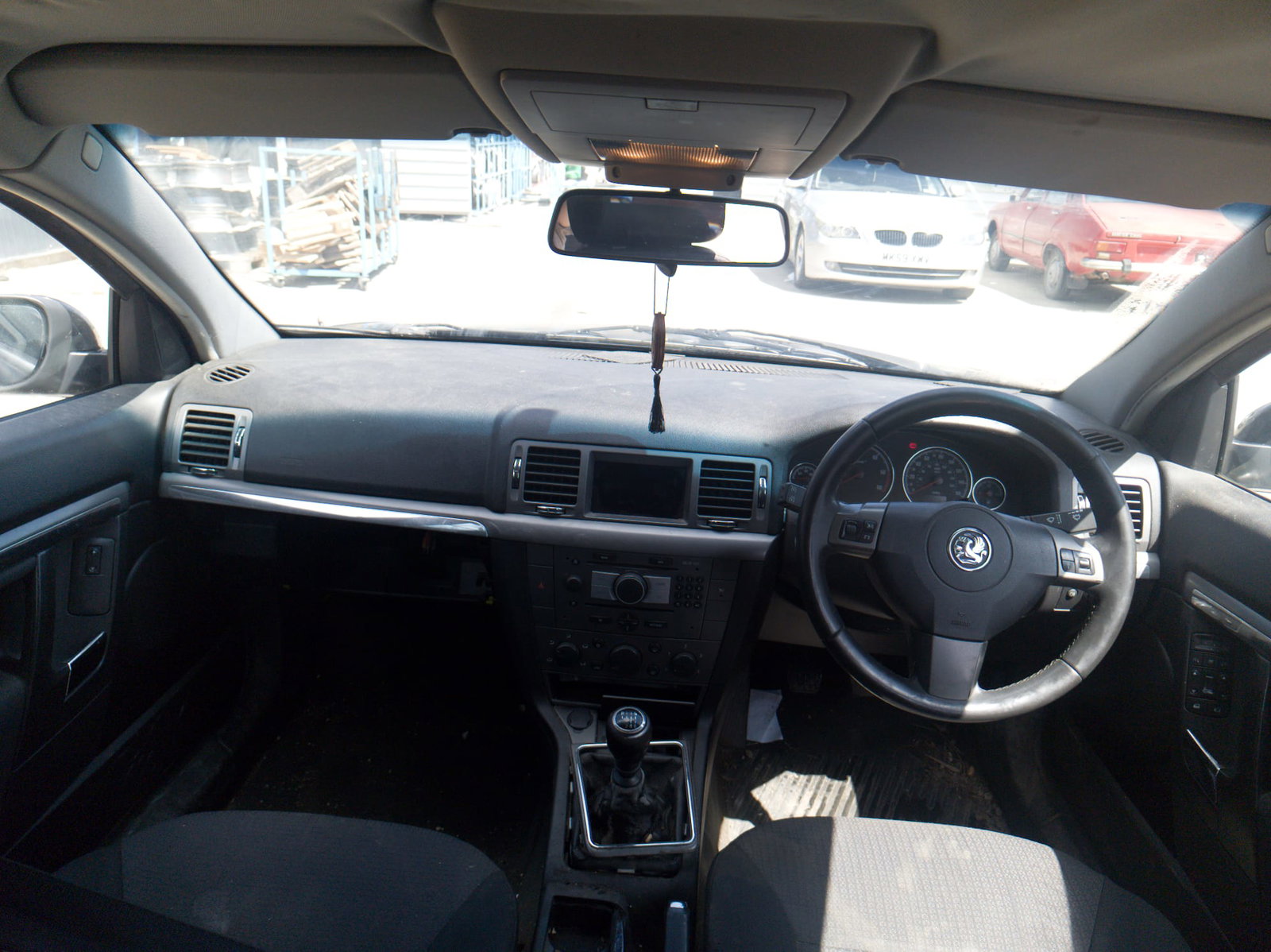 Opel Signum [Fabr 2003-2008]