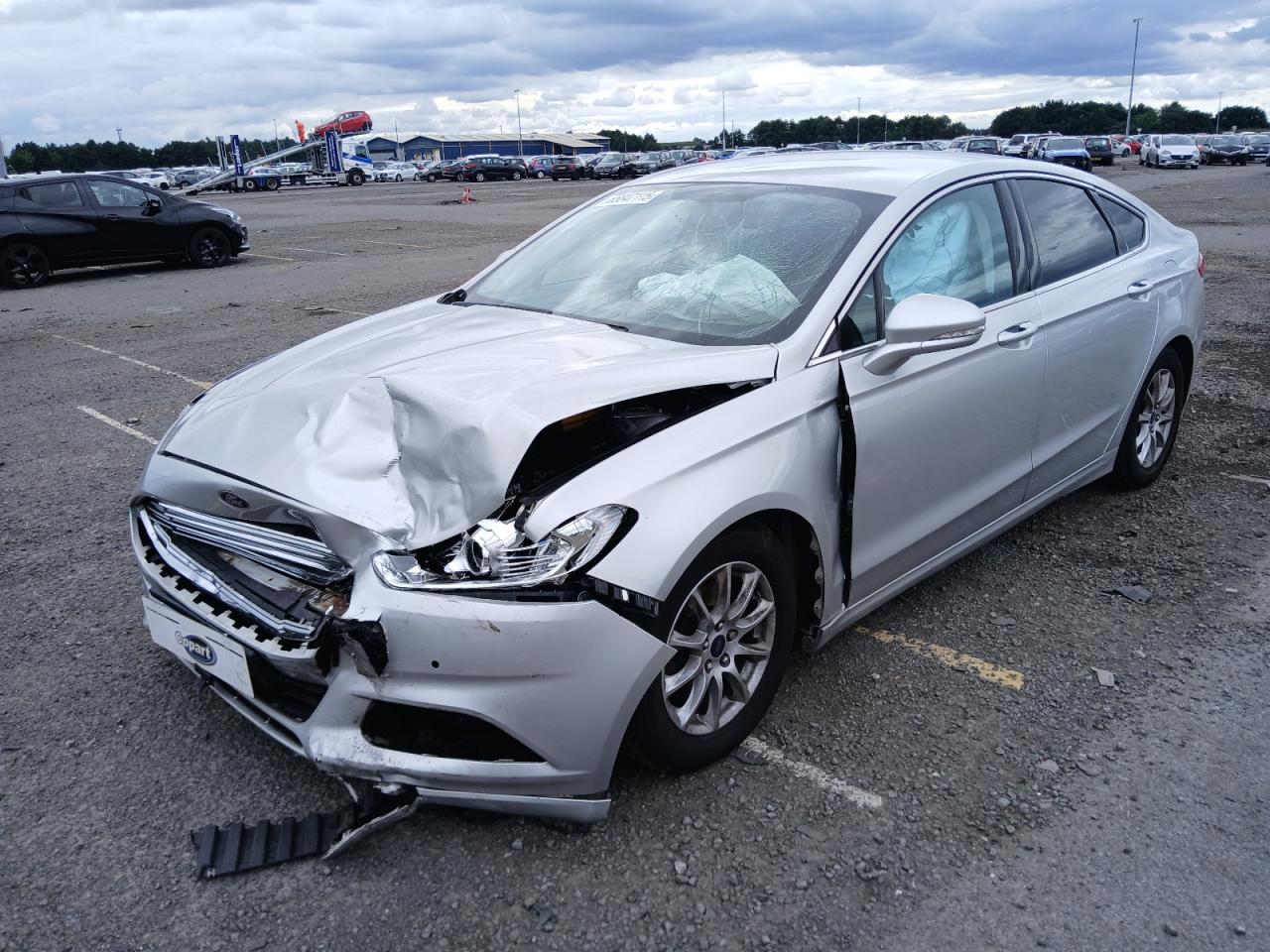 Ford Mondeo 5 Hatchback [Fabr 2014-2022]