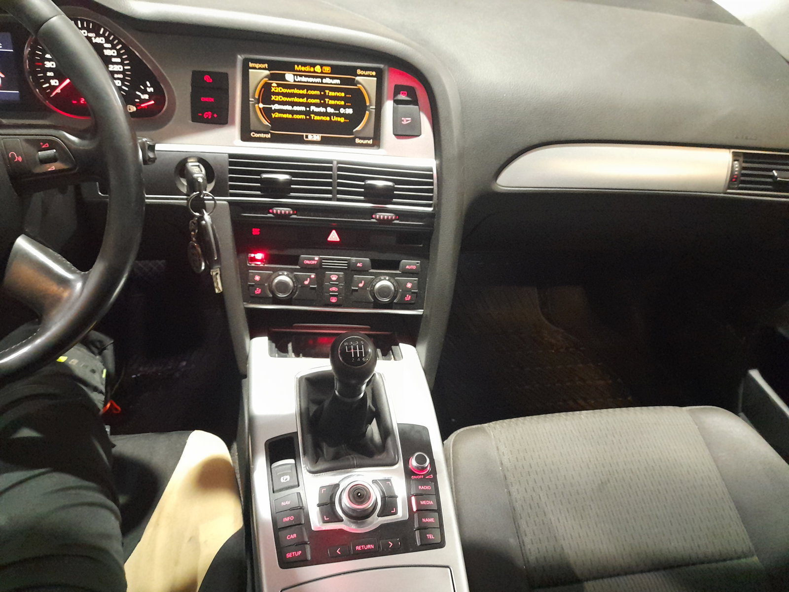 Audi A6 (4F2, C6) [Fabr 2004-2010]