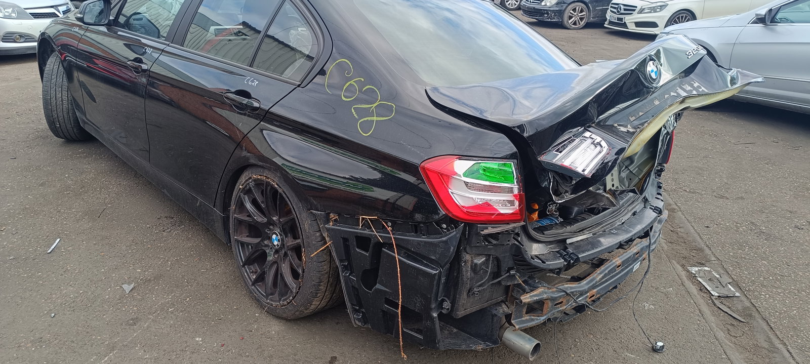 Bmw 3 (F30) [Fabr 2012-2017]