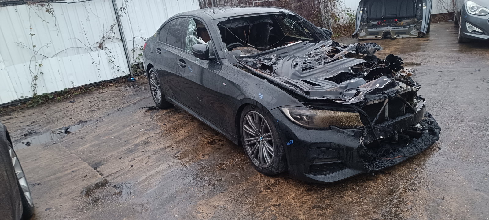 Bmw 3 Saloon (G20) [Fabr 2018-2025] C541