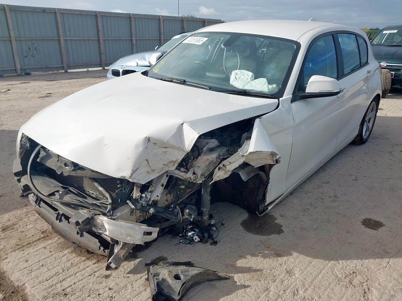 Bmw 1 (F20) Facelift [Fabr 2011-2017]