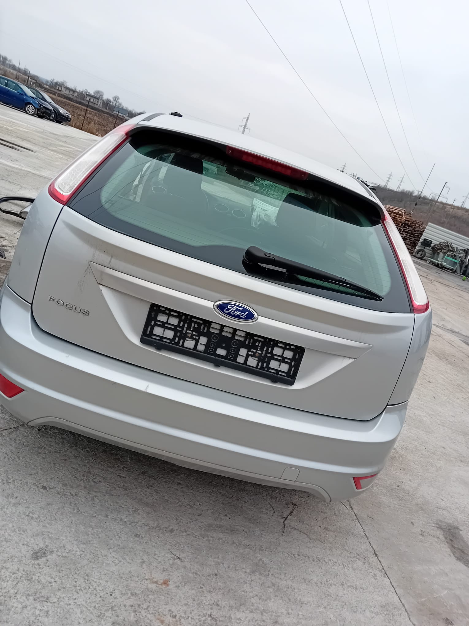 Ford Focus 1 [Fabr 1998-2005]