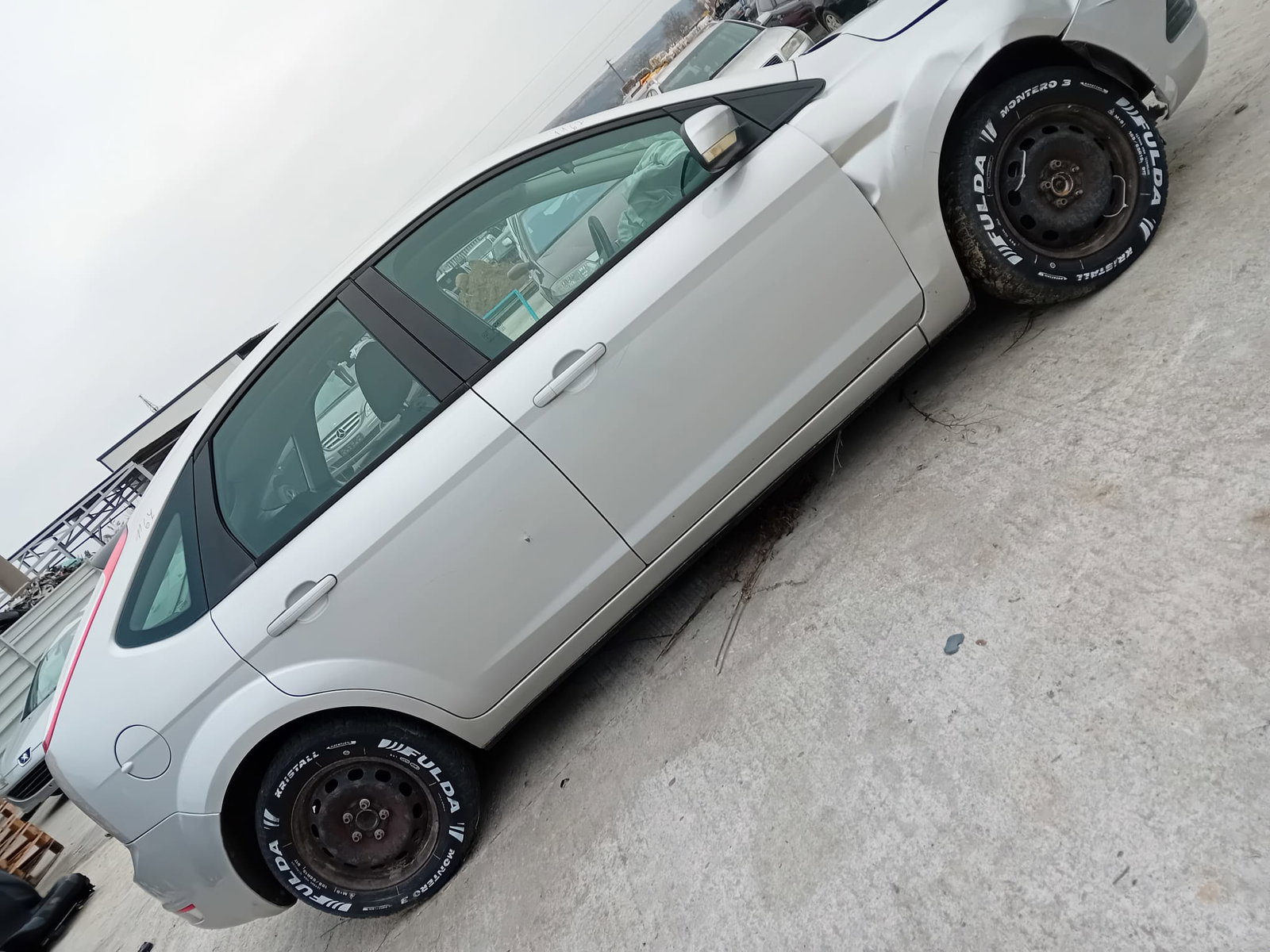 Ford Focus 1 [Fabr 1998-2005]