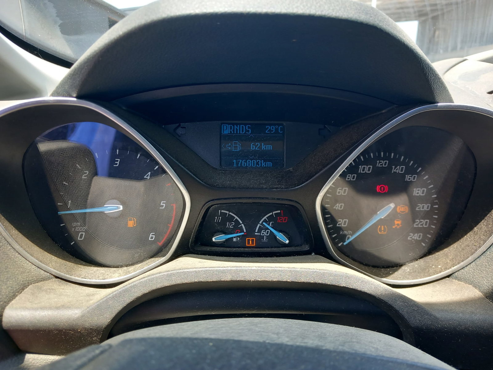 Ford Grand C-Max (CB7) [Fabr 2010-2015]