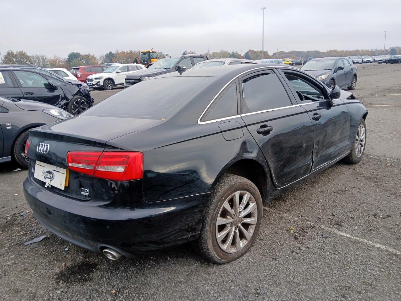 Audi A6 (4G2, C7) [Fabr 2012-2017]