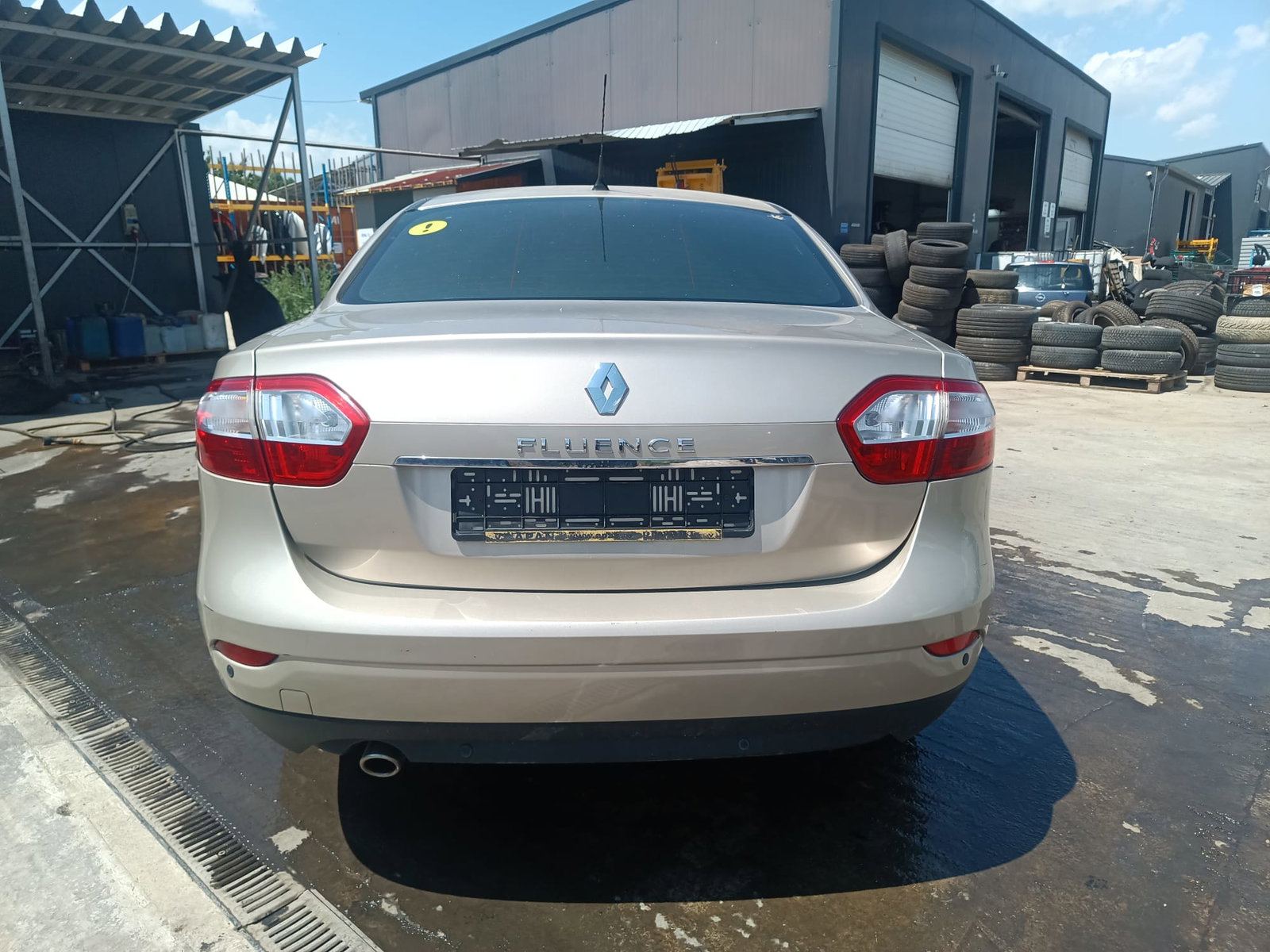 Renault Fluence [Fabr 2010-prezent]