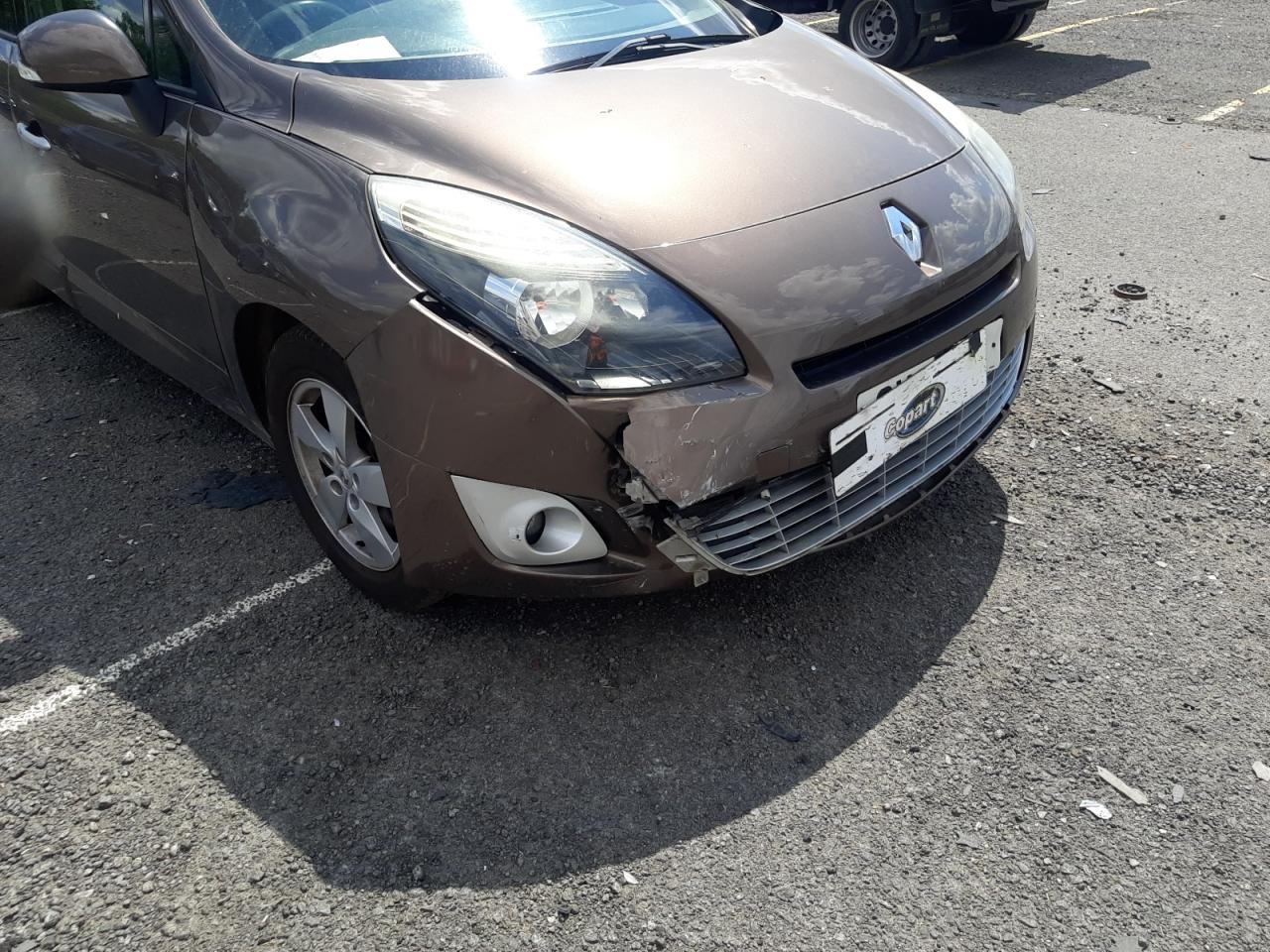 Renault Scenic 3 [Fabr 2009-2015]